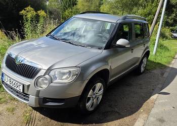 Skoda Yeti 1.4 TSI 122PS 2011r