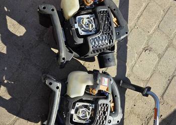 Makoluch dmuchawa do liści dwie sztuki pakiet