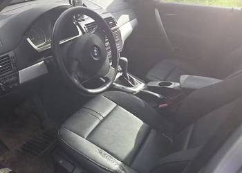 BMW X3 2008r