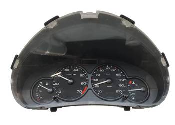 LICZNIK 9659728980 1.4 B Peugeot 206 I (1998-2010)