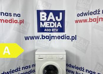 Pralka Bosch mocna 4,5 kg/800 ob /A  /Dostawa/ 3msc Gwarancja