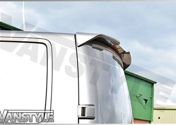 VW T5 SPOILER LOTKA DASZEK DRZWI SPORT LINET5 TUNING