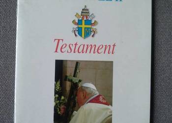 Ojciec Święty Jan Paweł II Testament