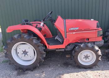 Kubota  x20  4x4