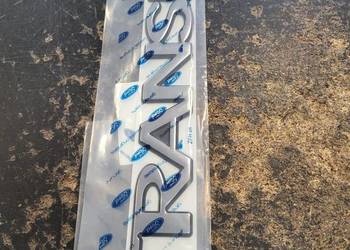 Znaczek EMBLEMAT FORD TRANSIT 1666170 YCV402A16AC BRATFORD RADOM 1666170