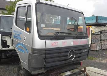 Boczek Owiewka Mercedes SK Prawy szeroki gril 6416201536 Boczek Owiewka Mercedes SK Prawy szeroki gril 6416201536