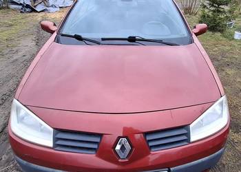 Sprzedam Renault Megane II Cabrio