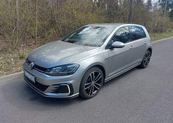 Golf VII 1.4 GTE Plug in DSG