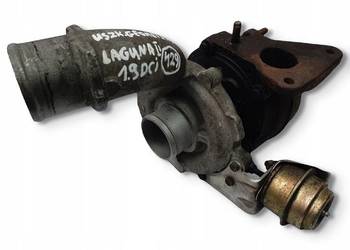 TURBOSPRĘŻARKA Renault Laguna II 1.9 DCI GT1749V