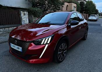 PEUGEOT 208 II GT-LINE BENZYNA FULL OPCJA! PIĘKNY! ZADBANY!