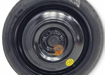 KOŁO DOJAZDOWE Auris I Avensis T27 125/70 R17 D17 2170602 5x114.3 zapas