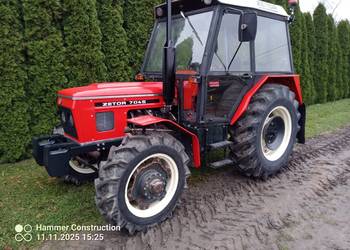 Zetor 7045-7245-7745