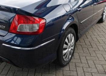 Peugeot 407 Sport 2.0 hdi Euro 5