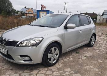 Kia Ceed Lift 1.4 16V Benzyna 105 KM / Klima / Zadbany /Zarejestrowany