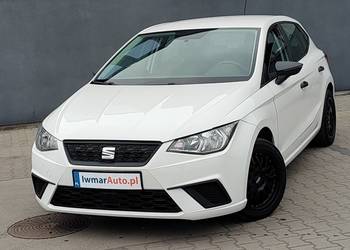 SEAT  IBIZA 1.0 BENZYNA 48000 km