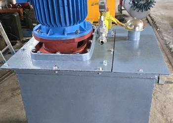 Agregat zasilacz hydrauliczny 300bar 3kW