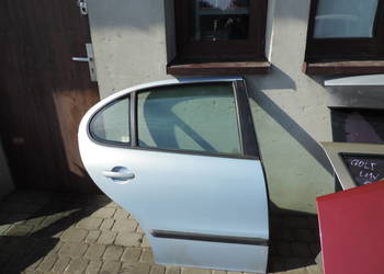 DRZWI PRAWY TYŁ SEAT LEON 1 TOLEDO 2 LS5T