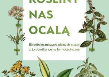 Rośliny nas ocalą - Miriam Borovich/fa