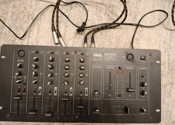 Mikser DJ IMG Stage Line MPX-205/SW.