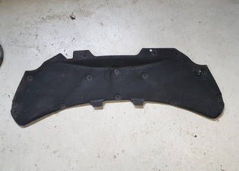 NISSAN QASHQAI J11 WYCISZENIE MASKI SPINKI MASKI