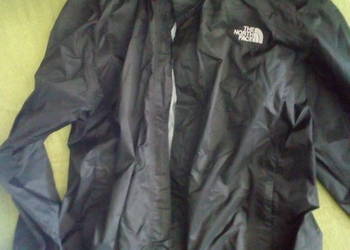 The North Face kurtka wiatrówka z kapturem roz. L/G