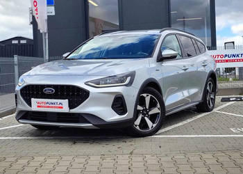 FORD Focus, 2022r. || Automat || Kamera || Grzane fotele || FV23%