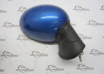 MINI CLUBMAN I COOPER S R55 lusterko prawe ANGLIK