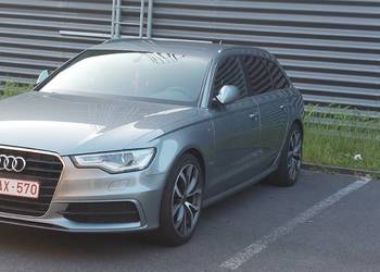 audi a6 c7 stan bardzo dobry  3 S line