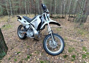 Gilera GSM 50/70 supermoto ebs050
