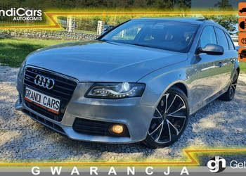 Audi A4 Avant 3.0 TDI 240KM Quattro # Stronic # Panorama # Full Opcja # Su…