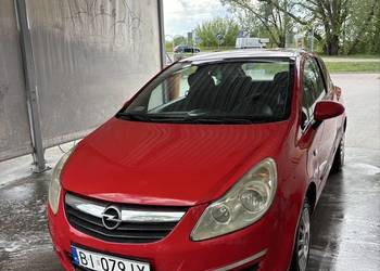 Opel Corsa D