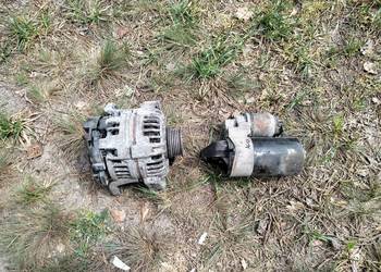 AGILA A 1,0 12v  CORSA rozrusznik alternator wagon R duzo czesci AGILA A 1,0 12v  CORSA rozrusznik alternator wagon R duzo czesci