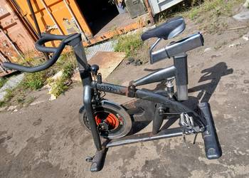 Rowerek treningowy spinningowy Maxxus