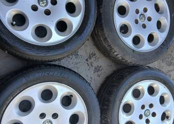 Alu felgi Alfa Romeo 16 cali 5 x 108