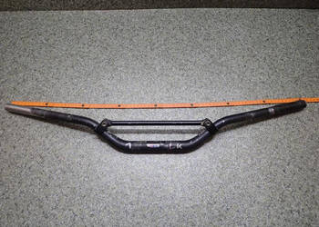 Kierownica Grubości 28mm Długości 80cm Lekko Krzywa : Cr Crf Mtx Xr Xl Xlv…