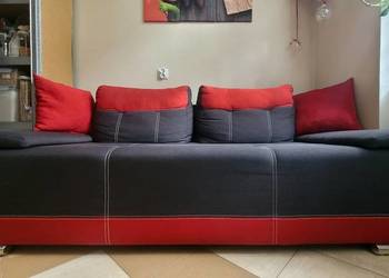 Sofa/Kanapa VERA (Agata Meble) | Funkcja spania | Stan bdb