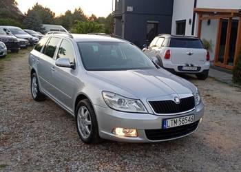 Skoda Octavia combi 4x4 1.8 benzyna 2009 grudzień Możliwość zamiany
