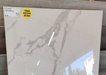 Płytki łazienkowe SUPER SATVARIO 60X60 GAT.1. Promocja !!