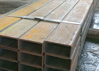 Profile stalowe Tarnobrzeg, profile na wiaty rolnicze i hale stalowe 40x20