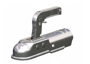 Zaczep kulowy ZSK-1700C , 1700kg Rura 50x50 , Wysyłka Express