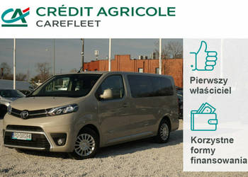 Toyota Proace Verso 2.0 D4-D 145 KM Long Business Salon Polska Faktura Vat…