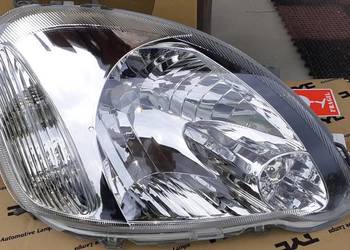 Reflektor przód prawy TYC Toyota Yaris 1 2003-2005