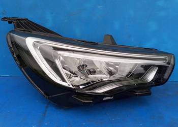 Reflektor Przód strona prawa Opel Grandland X YP00162680