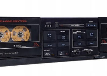 Magnetofon catette deck Sansui D-70BW D 70 BW