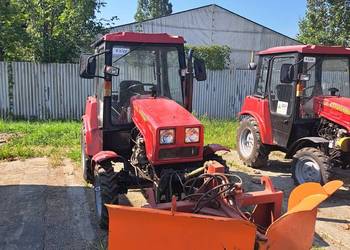 Ciągnik rolniczy BZTDIA BELARUS 320.4