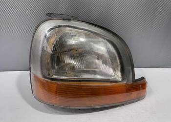 RENAULT KANGO PRAWA LAMPA PRZÓD