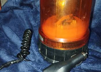 Lampa ostrzegawcza typu " KOGUT" - magnes