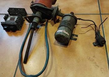 Aparat elektroniczny z modułem i cewka elektroniczna Żuk