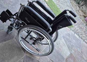 Wózek inwalidzki
