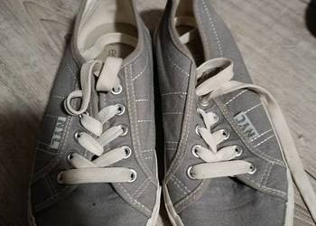 trampki damskie szare rozmiar 38